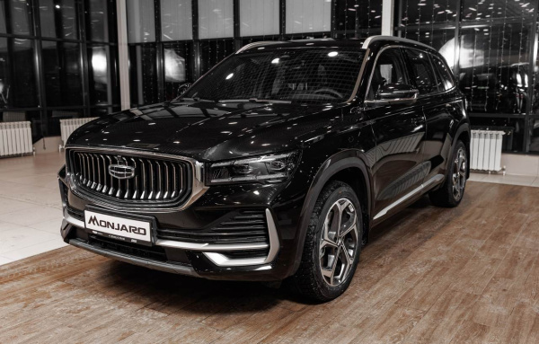 Geely Monjaro Флагман/Flagship SE 2.0T 8АКП полный привод