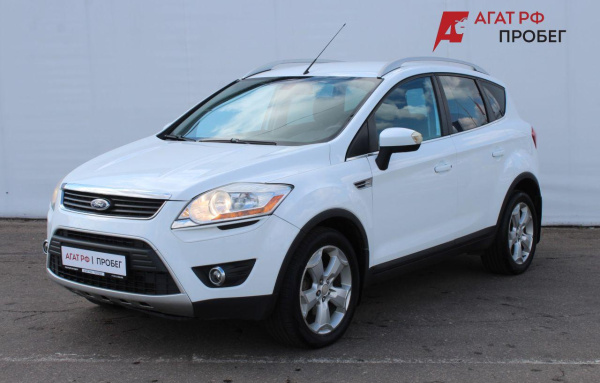Ford Kuga 2010 года с пробегом 201 464 км, фото 1