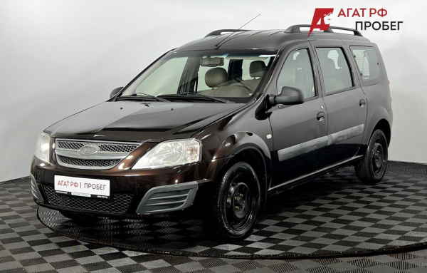 LADA Largus универсал (7м) 2018 года с пробегом 209 562 км, фото 1