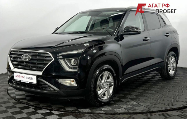 Hyundai Creta 2021 года с пробегом 40 838 км, фото 1