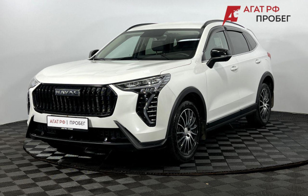 Haval JOLION 2024 года с пробегом 35 758 км, фото 1