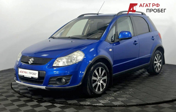 Suzuki SX4 2011 года с пробегом 139 825 км, фото 1
