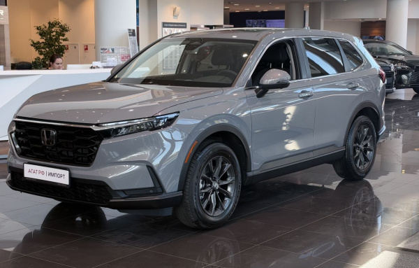 Honda CR-V VI 2026 года, параллельный импорт, фото 1