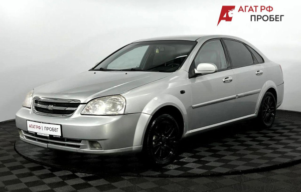 Chevrolet Lacetti Sedan 2008 года с пробегом 161 744 км, фото 1