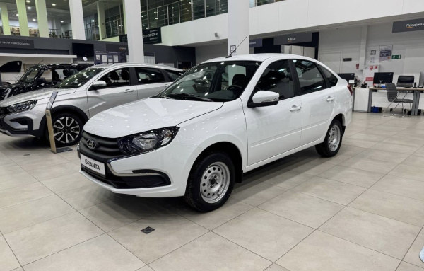 LADA Granta лифтбек Классик