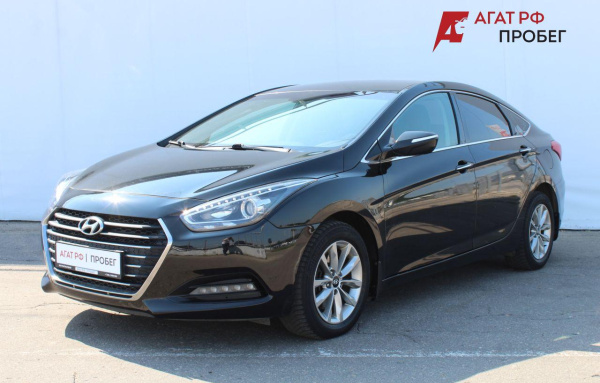 Hyundai i40 2016 года с пробегом 125 444 км, фото 1