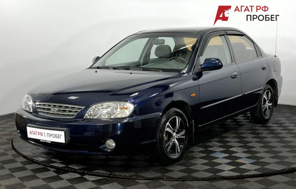 Kia Spectra 2008 года с пробегом 218 871 км, фото 1