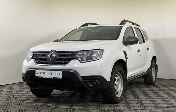 Renault Duster 2022 года с пробегом 149 567 км, фото 1