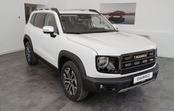 Haval DARGO I Рестайлинг Техно + 2.0T 200 робот. полный привод 26 г.в. 26 м.г.