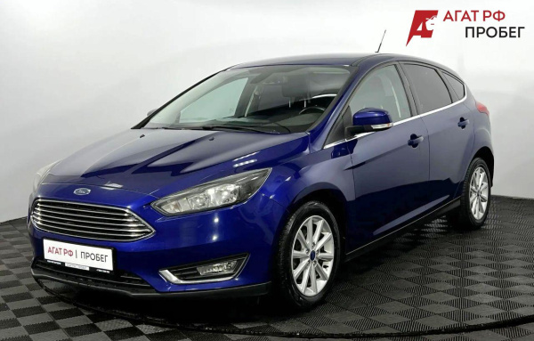 Ford Focus 2017 года с пробегом 115 000 км, фото 1