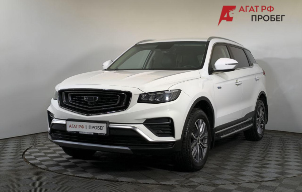 Geely Atlas Pro 2021 года с пробегом 109 987 км, фото 1