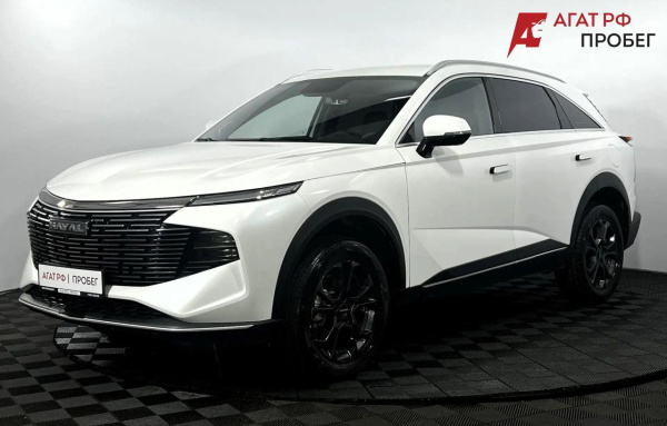 Haval F7 2024 года с пробегом 29 047 км, фото 1