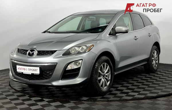 Mazda CX-7 2011 года с пробегом 117 405 км, фото 1