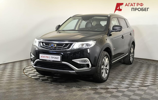 Geely Atlas 2020 года с пробегом 130 959 км, фото 1