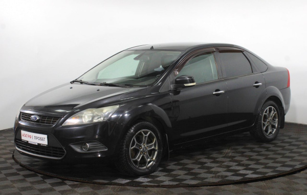 Ford Focus 2008 года с пробегом 179 379 км, фото 1