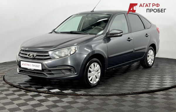LADA Granta лифтбек 2019 года с пробегом 105 930 км, фото 1
