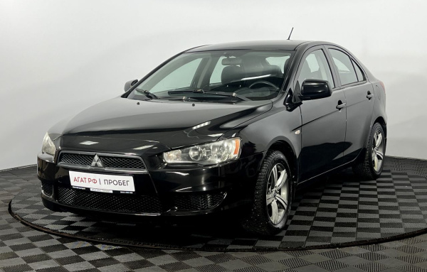 Mitsubishi Lancer 2008 года с пробегом 121 540 км, фото 1