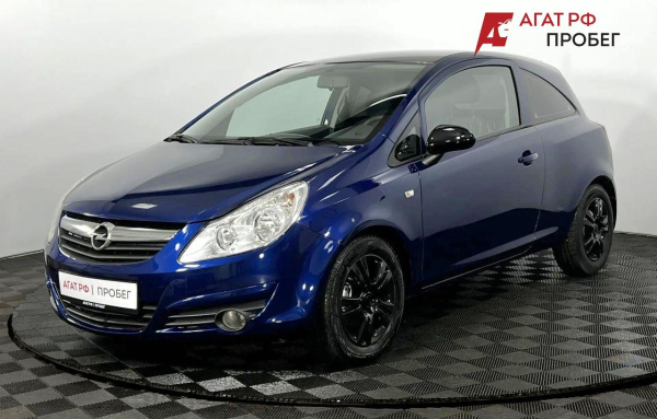 Opel Corsa 2008 года с пробегом 194 559 км, фото 1