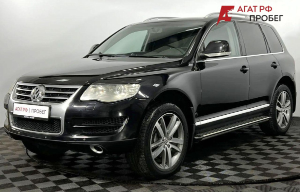 Volkswagen Touareg 2008 года с пробегом 228 907 км, фото 1