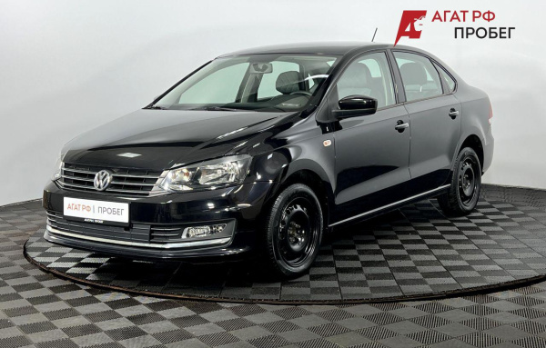 Volkswagen Polo 2019 года с пробегом 31 772 км, фото 1