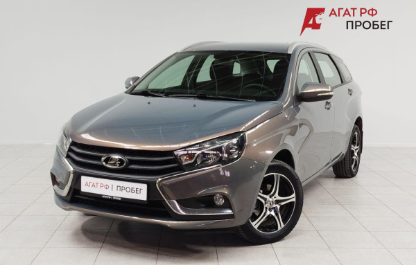 LADA Vesta [Универсал] SW 2018 года с пробегом 153 871 км, фото 1