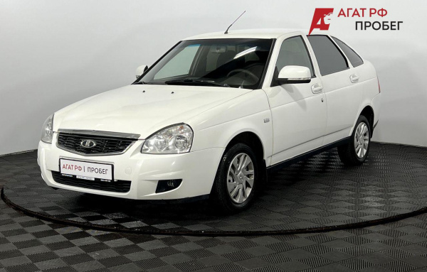 LADA Priora 2014 года с пробегом 283 513 км, фото 1