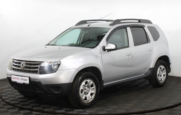 Renault Duster 2014 года с пробегом 125 514 км, фото 1