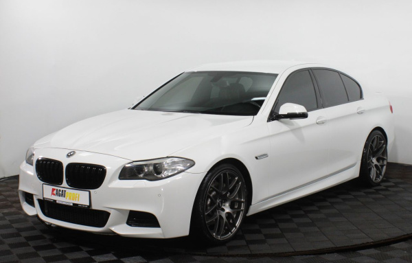 BMW 5 серия 2013 года с пробегом 246 001 км, фото 1