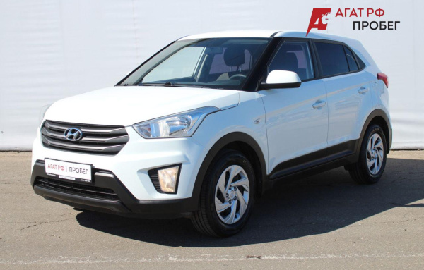 Hyundai Creta 2018 года с пробегом 145 238 км, фото 1
