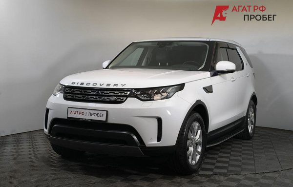 Land Rover Discovery 2018 года с пробегом 66 299 км, фото 1