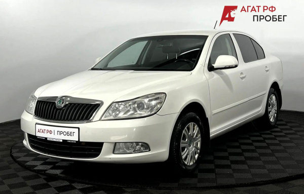 ŠKODA Octavia 2013 года с пробегом 212 590 км, фото 1