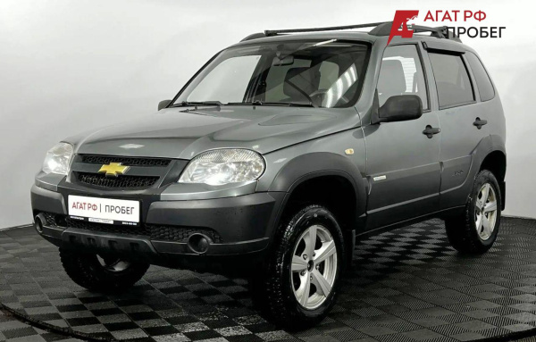 Chevrolet NIVA NIVA  2014 года с пробегом 115 482 км, фото 1