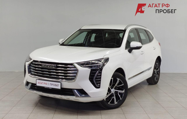 Haval Jolion 2021 года с пробегом 122 789 км, фото 1