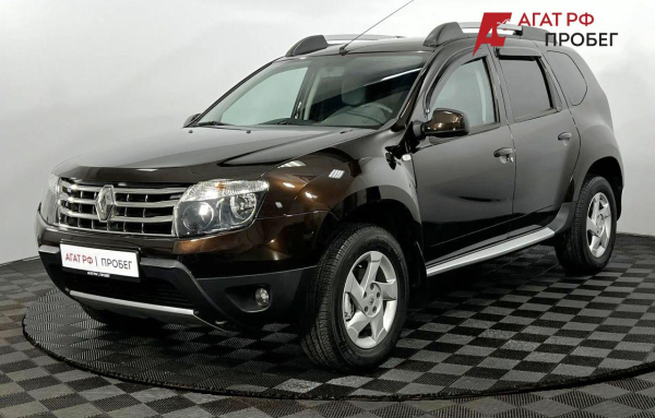 Renault Duster 2015 года с пробегом 59 428 км, фото 1