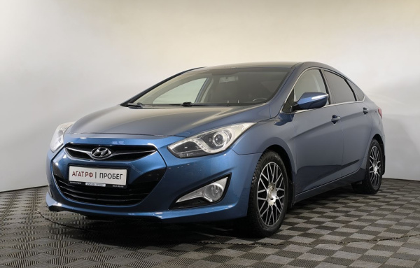 Hyundai i40 2014 года с пробегом 173 000 км, фото 1