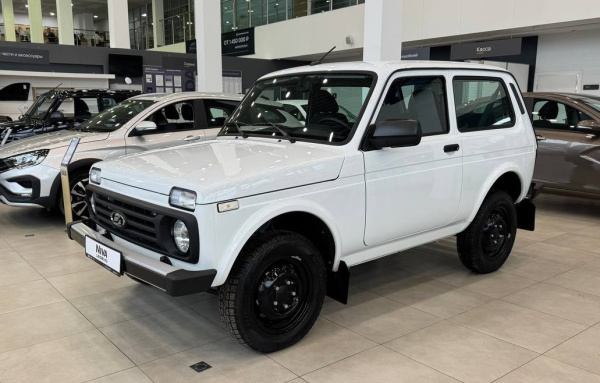 LADA 3 дв. Legend Классик