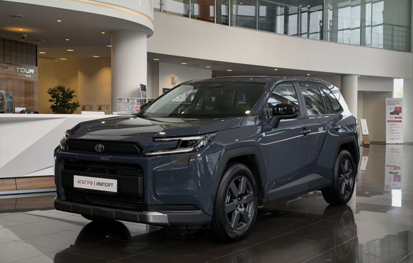 Toyota RAV 4 2026 года, параллельный импорт, фото 1