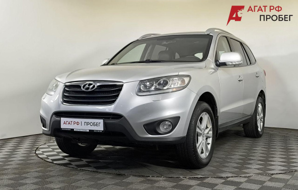 Hyundai Santa Fe 2010 года с пробегом 261 029 км, фото 1