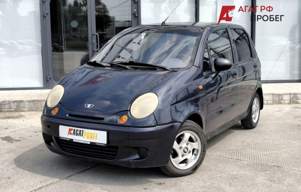 Daewoo Matiz 2008 года с пробегом 158 000 км, фото 1