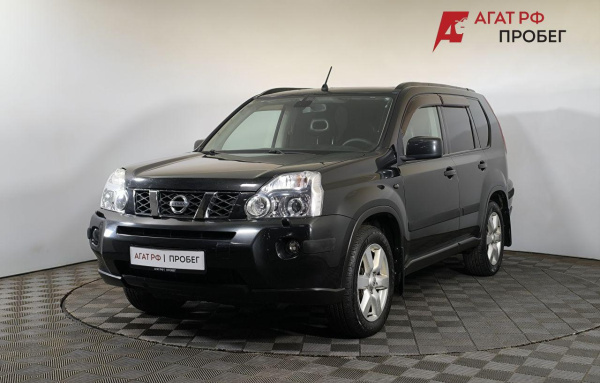 Nissan X-Trail 2007 года с пробегом 215 663 км, фото 1