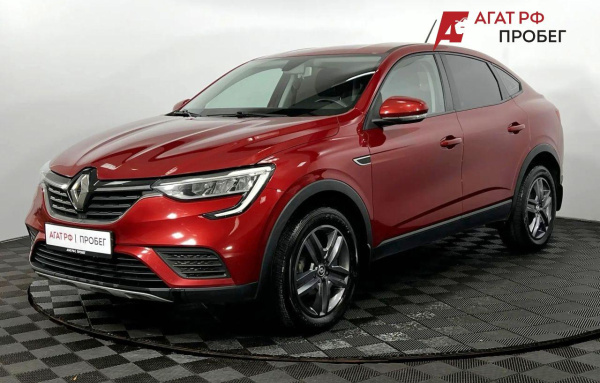 Renault Arkana 2022 года с пробегом 87 954 км, фото 1