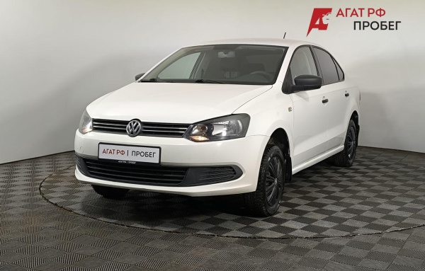 Volkswagen Polo 2013 года с пробегом 233 867 км, фото 1
