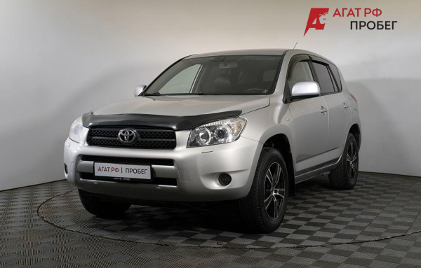 Toyota RAV 4 2008 года с пробегом 279 174 км, фото 1