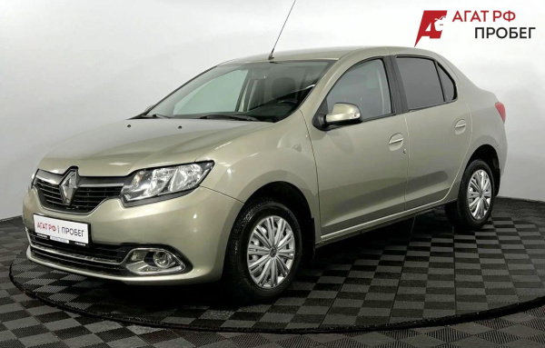 Renault Logan 2014 года с пробегом 149 577 км, фото 1