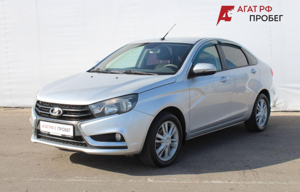 LADA Vesta 2016 года с пробегом 154 422 км, фото 1