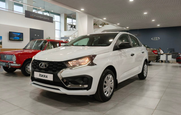 LADA Iskra [Седан] Sedan Комфорт