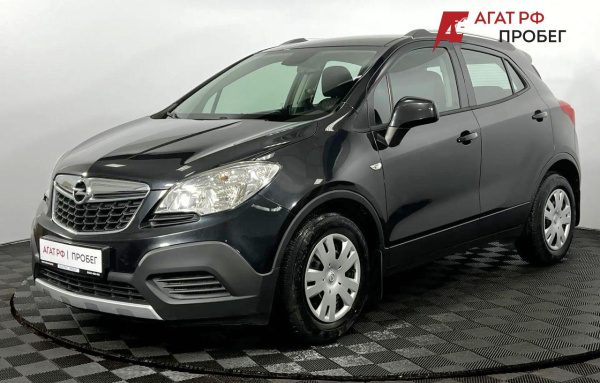 Opel Mokka 2014 года с пробегом 80 016 км, фото 1