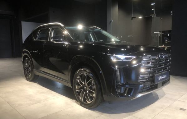 GAC GS4 Джи Эль - GL 2.0 АКП полный привод (231) 25 г.в.
