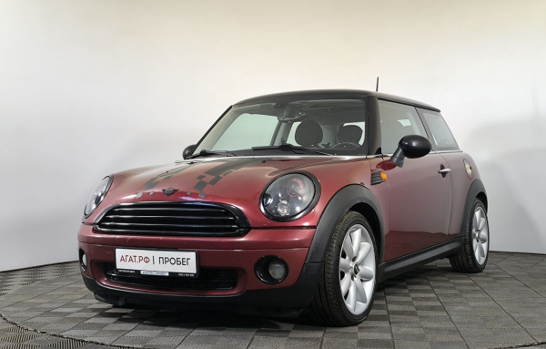 MINI Cooper S 2007 года с пробегом 190 416 км, фото 1
