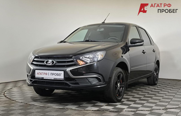 LADA Granta седан 2022 года с пробегом 55 230 км, фото 1
